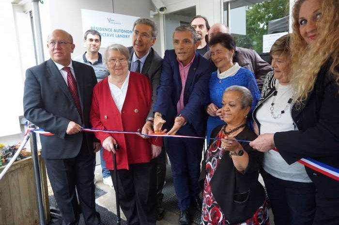 Villeparisis ► La maison de retraite Octave-Landry renaît