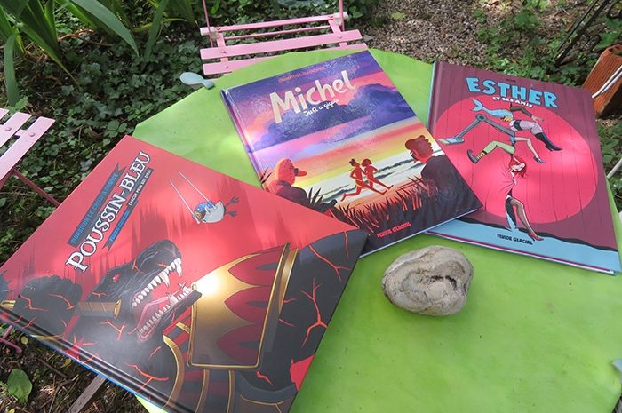 Idées de lecture ► BD : l’été est une saison propice aux rencontres
