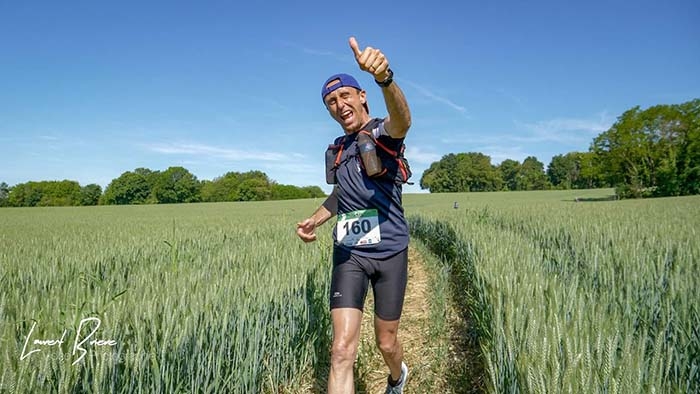 Pays de Meaux ► Victime d’une quintuple fracture tibia péroné, Eric Leblacher, plus fort que jamais, revient 11 ans après sur son terrible accident