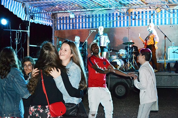 Nanteuil-lès-Meaux ► La commune a fêté la Saint-Jean au stade des Bruyères [Diaporama]