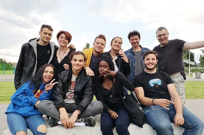 Mitry-Mory ► Théâtre au lycée Balzac, la dernière aura lieu demain : rencontres [Vidéo]