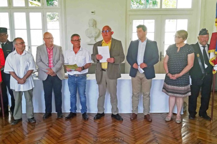 Nanteuil-lès-Meaux ► « Ceux de Nanteuil » : l’ouvrage fait revivre les soldats de 14-18