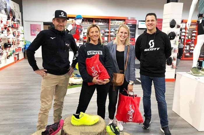 Claye-Souilly ► Une Clayoise participe au Raid Amazones pour soutenir l’association « Vaincre les maladies lysosomales »