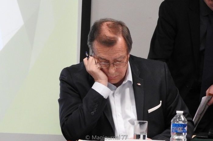 Dammartin-en-Goële ► Municipales : Michel Dutruge renonce à se représenter