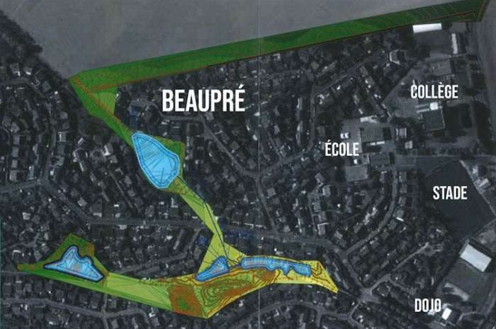 Othis ► Quatre bassins de rétention d’eau vont être aménagés pour lutter contre les inondations