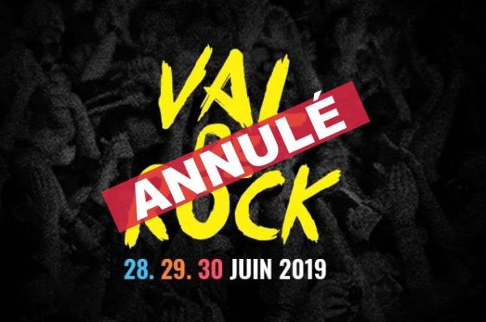 Chessy ► Le festival Val de Rock est annulé : seulement 12 000 billets ont été vendus