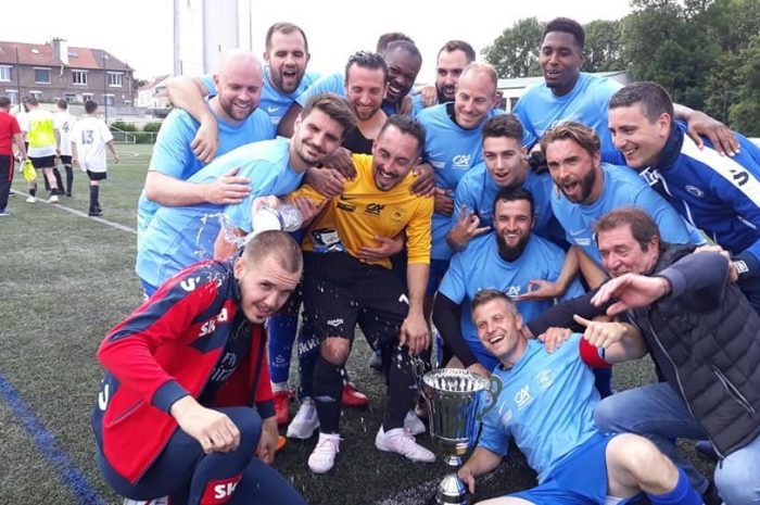 Torcy ► Le Pays créçois remporte la coupe du comité de Seine-et-Marne de football