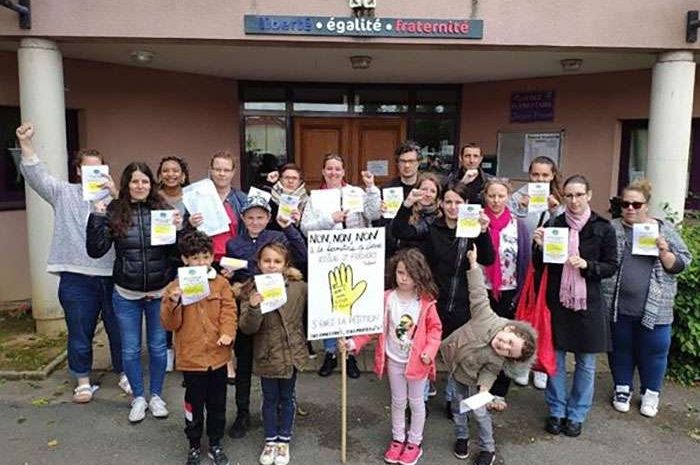 Trilport ► La fermeture d’une classe annoncée par l’inspection met les parents d’élèves en colère