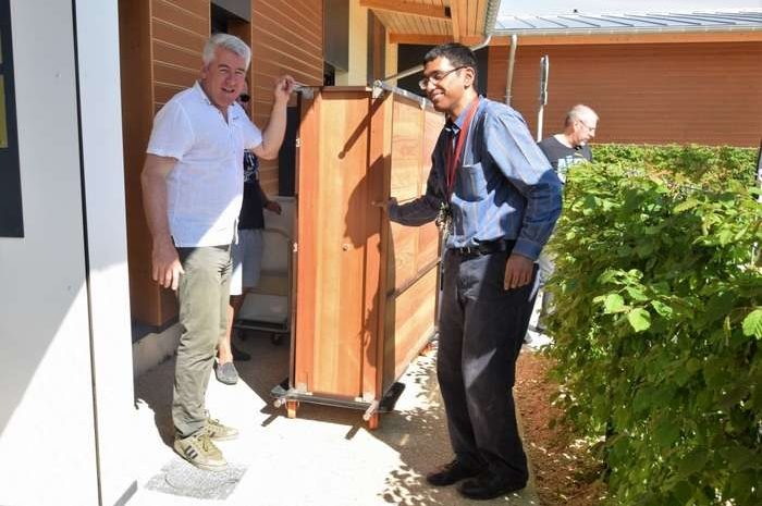 Saint-Soupplets ► Maison médicale : les praticiens ont emménagé