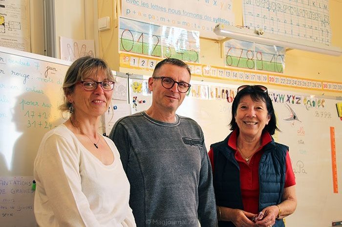 Boutigny ► L&rsquo;école aura une classe supplémentaire