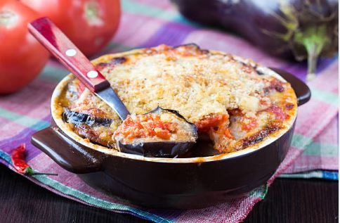 La petite recette du week-end ► La moussaka, la tradition grecque à l’état pur