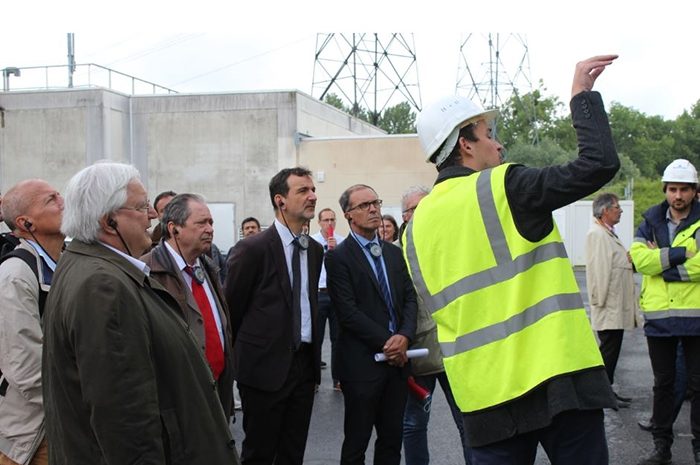 Villeparisis – Mitry-Mory ► Station d’épuration et réseaux d’assainissement : des travaux d’envergure