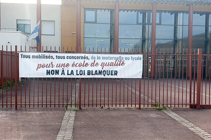 Mitry-Mory ► Le collectif Parents mobilisés 77 nord répond à William Gallé