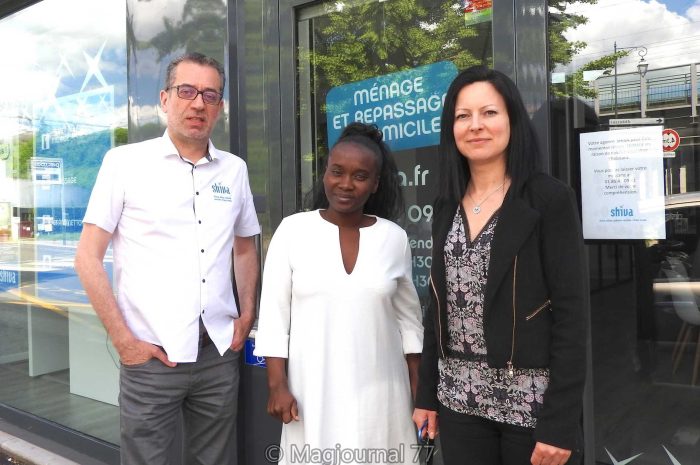 Chelles ► Dominique George ouvre sa quatrième franchise de ménage et repassage à domicile 