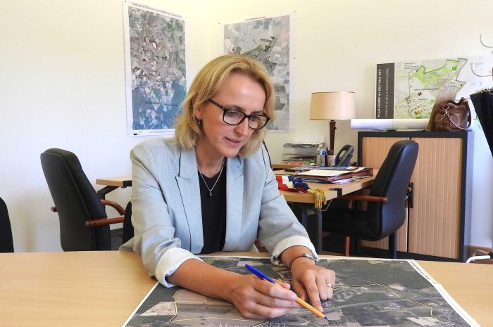 Bailly-Romainvilliers ► Municipales : le maire, Anne Gbiorczyk, se lance dans la campagne 