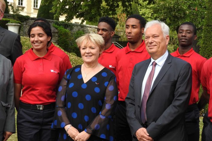 Melun ► La préfecture et le Département veulent rendre les services publics plus accessibles en milieu rural [Diaporama]