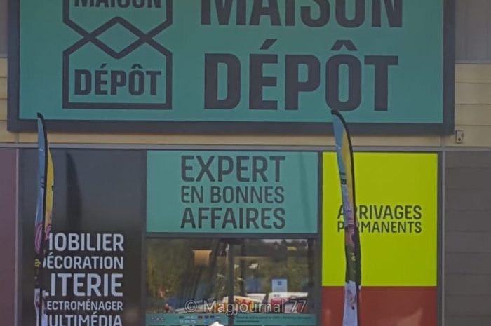 Saint-Mard ► Le magasin Maison Dépôt va baisser le rideau définitivement