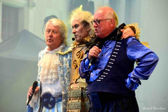 Saint-Pathus ► Ce sera le dernier concert en plein air du groupe Tri Yann en Ile-de-France