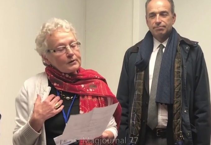 Meaux ► Francine Desmarchelier-Lemoine, la présidente de l’Avacs, est décédée 