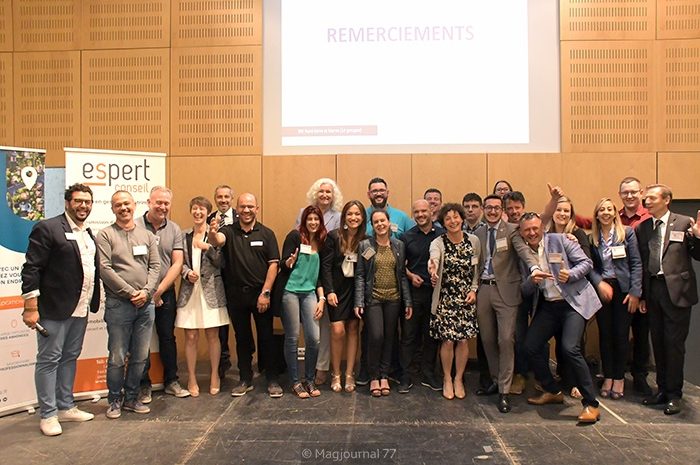 Chessy ► Cent-vingt chefs d’entreprises ont lancé le nouveau groupe BNI Chessy Val Business