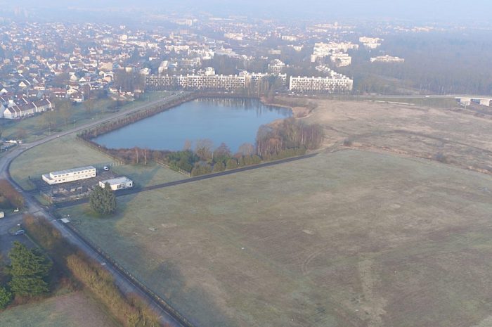 Vaires-sur-Marne ► Un parc d’activité sera installé sur le terrain de l’ancienne centrale thermique d’EDF
