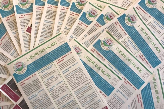 Thorigny-sur-Marne ► Pour TDS (Thorigny Démocrate et Solidaire), c’est l’heure des bilans