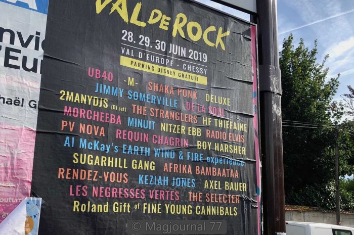 Chessy ► Val de Rock : VDK, l’organisateur du festival a déposé le bilan et doit 500 000 euros à l’agglomération 