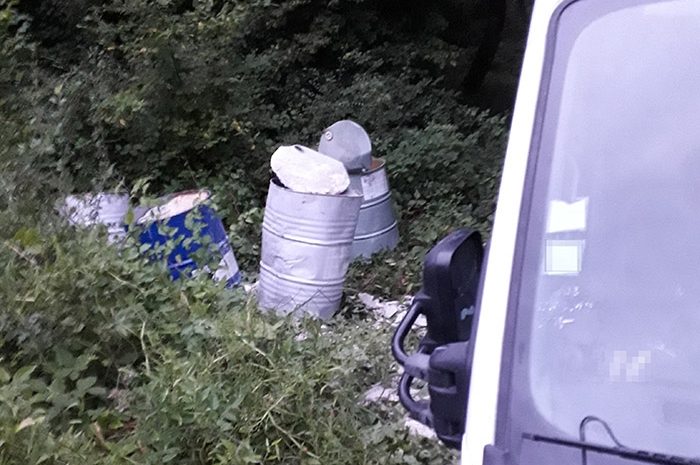 Montgé-en-Goële ► Info Magjournal – Dépôts sauvages : deux hommes venus de Seine-Saint-Denis interpellés dans la forêt