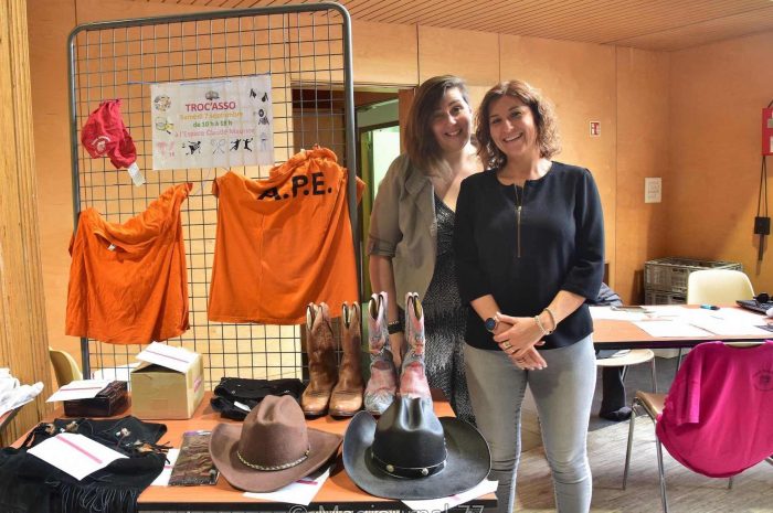 Saint-Soupplets ► Le Troc’asso donne une seconde vie aux objets [Diaporama]