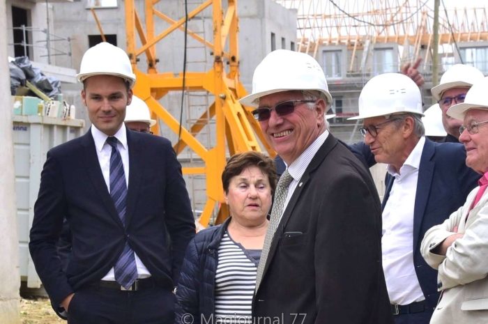 Longperrier ► La ZAC des Archers accueillera 117 logements collectifs et dix maisons individuelles [Diaporama]