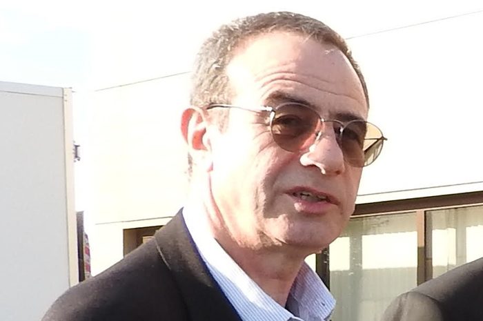 Villeneuve-sous-Dammartin ► Le maire, Gilles Chauffour, a succombé à un malaise cardiaque