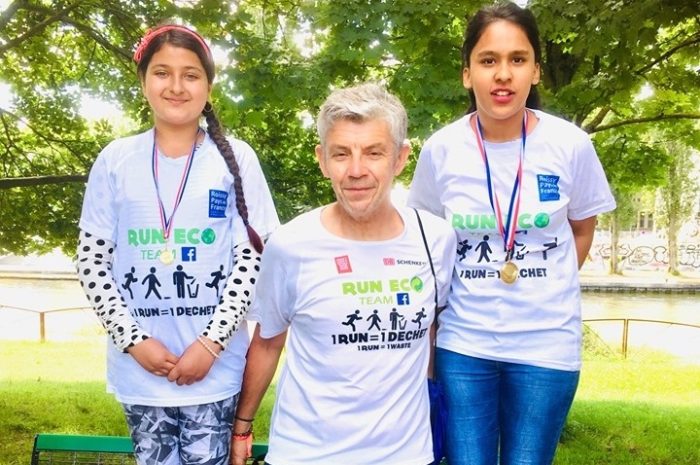 Longperrier ► La Run Eco Team veut impliquer les jeunes 