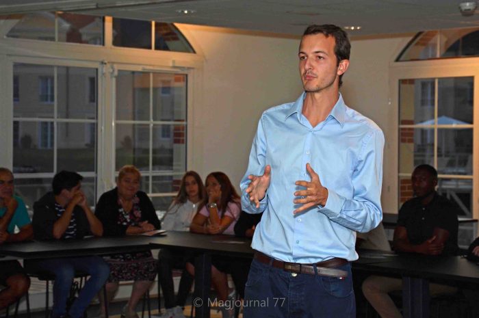 Bailly-Romainvilliers ► Rythmes scolaires : Pierre-Louis Magnani veut revenir à la semaine de quatre jours