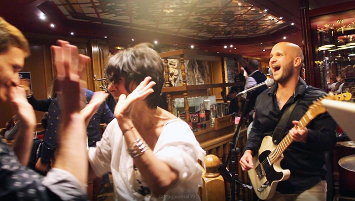 Meaux ► Le groupe Full Boxon a mis l’ambiance à La Taverne [Vidéo]
