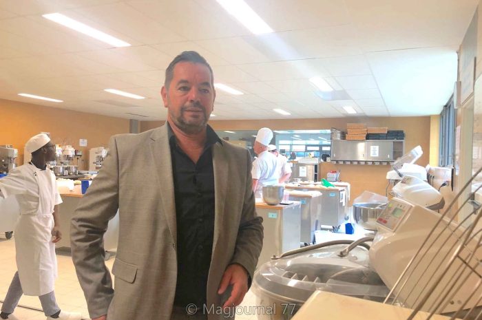 Chauconin-Neufmontiers ► Journée portes ouvertes à l’Ima du Pays de Meaux : vingt jeunes ont finalisé leur inscription [Vidéo]