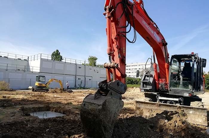 Noisiel ► L’école Jules-Ferry va sortir de terre