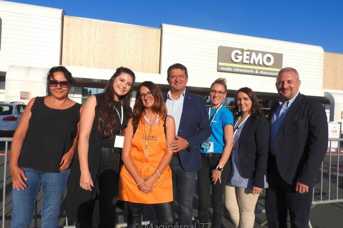 Nanteuil-lès-Meaux ► La zone commerçante de l’avenue de la Foulée a cinq ans et parvient à maintenir son activité 