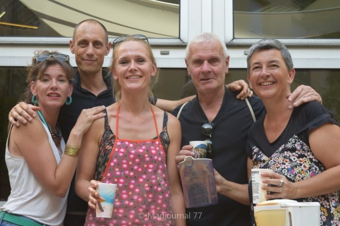 Thorigny-sur-Marne ► L’Alterre Café, un café associatif au festival éco-solidaire [Diaporama]