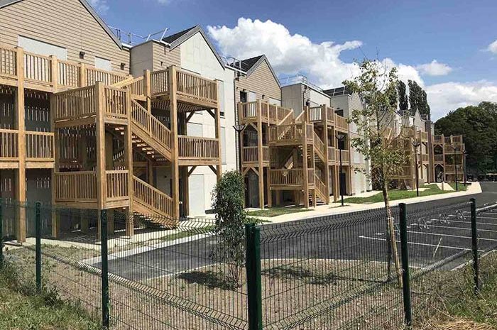 Varreddes ► Trente-trois logements à loyer modéré ont été inaugurés