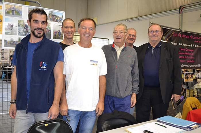 Saint-Mard ► Forum des associations : démonstrations et inscriptions ont rempli la journée