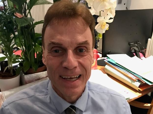 Roissy-en-Brie ► Jean-Luc Chauve candidat aux municipales : « J&rsquo;aime ma ville »