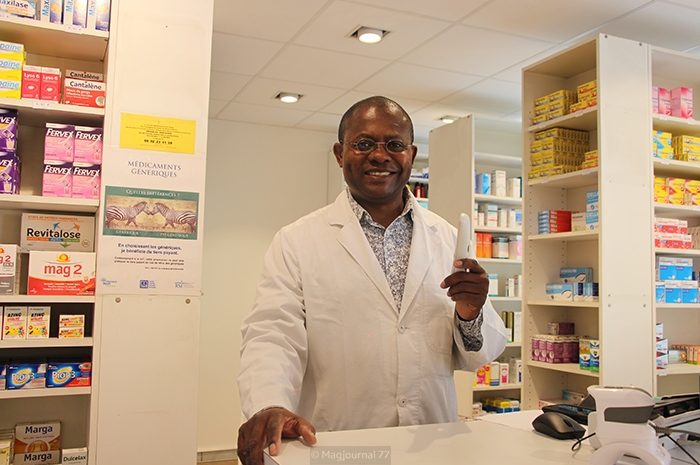 Varreddes ► Nouveau propriétaire : la pharmacie vient de rouvrir