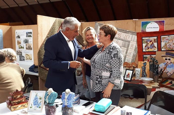 Claye-Souilly ► Forum et associations : un rôle essentiel dans l’organisation du Téléthon