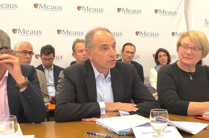 Meaux ► 145 millions d’euros engagés pour rénover l’hôpital Saint-Faron