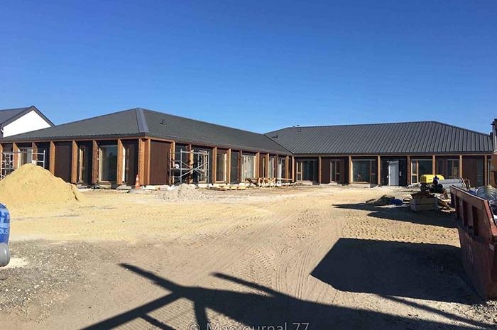 Claye-Souilly ► La maison de santé pluridisciplinaire du Bois des Granges s’installe « pour une meilleure prise en charge des patients »