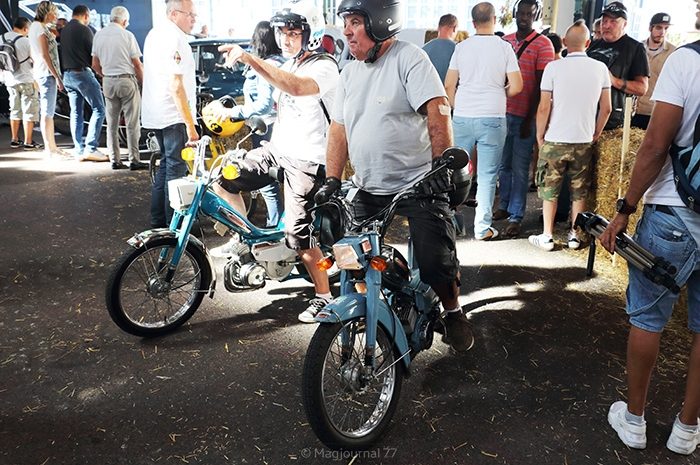 Meaux ► Meauxbylette Tour : le festival qui a fait replonger dans l’âge d’or de la mob [Vidéo]