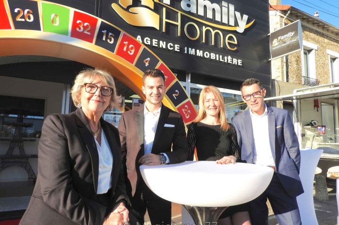 Meaux ► Family Home, une agence immobilière pas comme les autres 