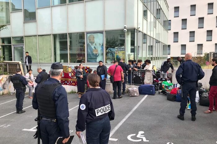 Bussy-Saint-Georges ► Le squat de l’immeuble de la Cofimab a été évacué 