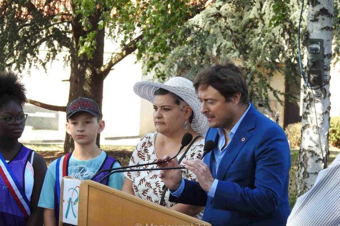 Roissy-en-Brie ► La rue a été ouverte aux enfants 