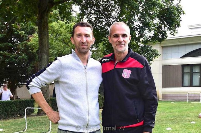 Saint-Soupplets ► Laurent Godin est le nouveau président du club de football l’Etoile Sportive Brie Nord [Diaporama]